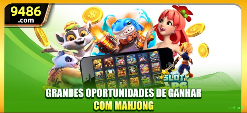 Métodos de pagamento aceitos na qnbbet